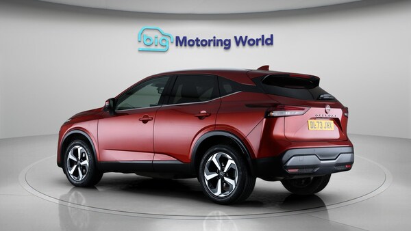 Used Nissan Qashqai 2023 for sale - 76199669: Photo 6
