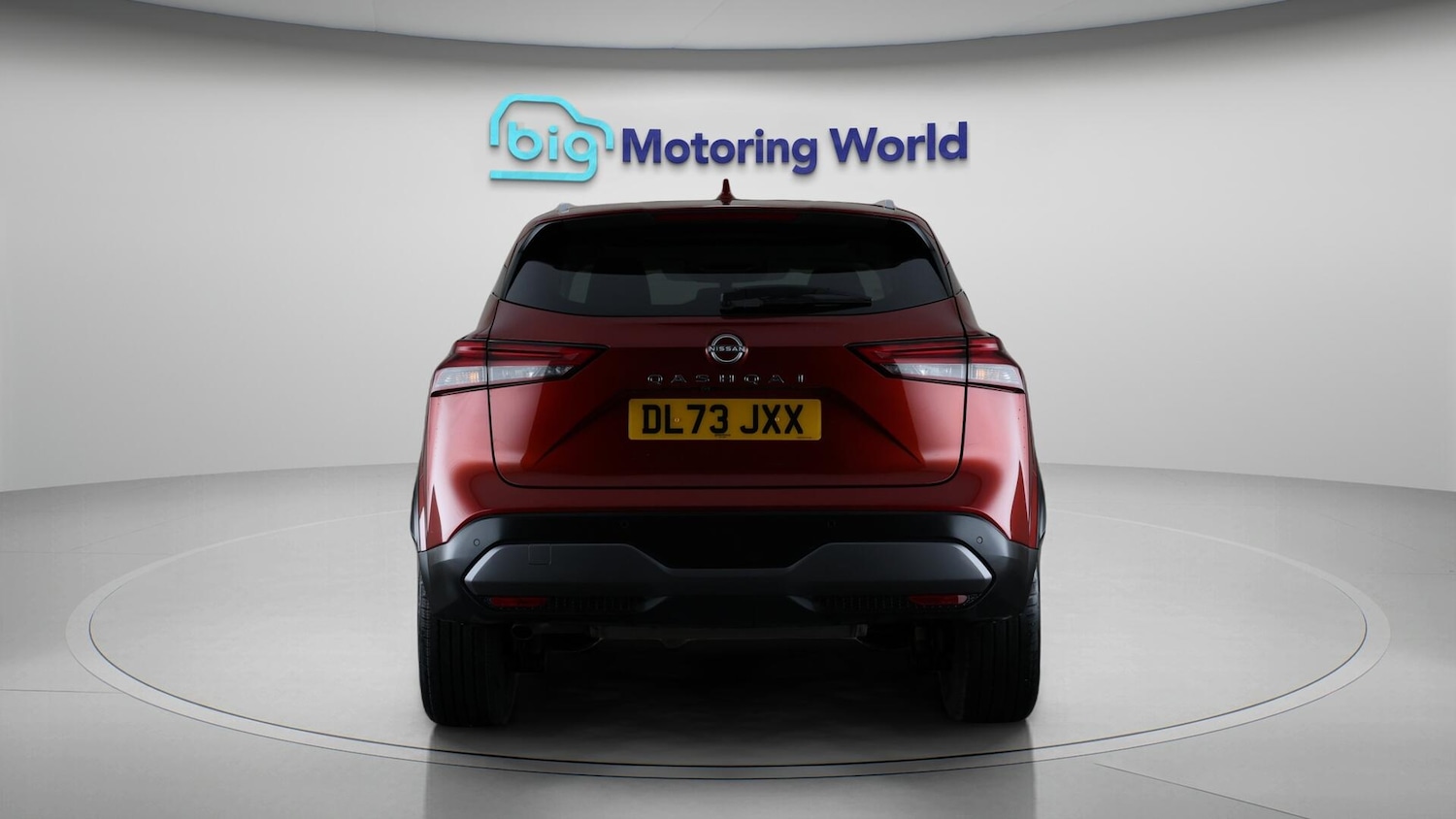 Used Nissan Qashqai 2023 for sale - 76199669: Photo 7