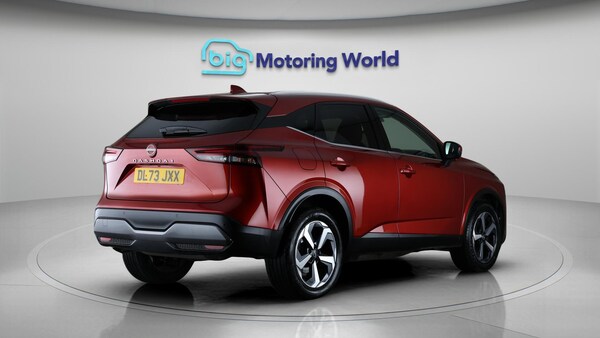 Used Nissan Qashqai 2023 for sale - 76199669: Photo 8