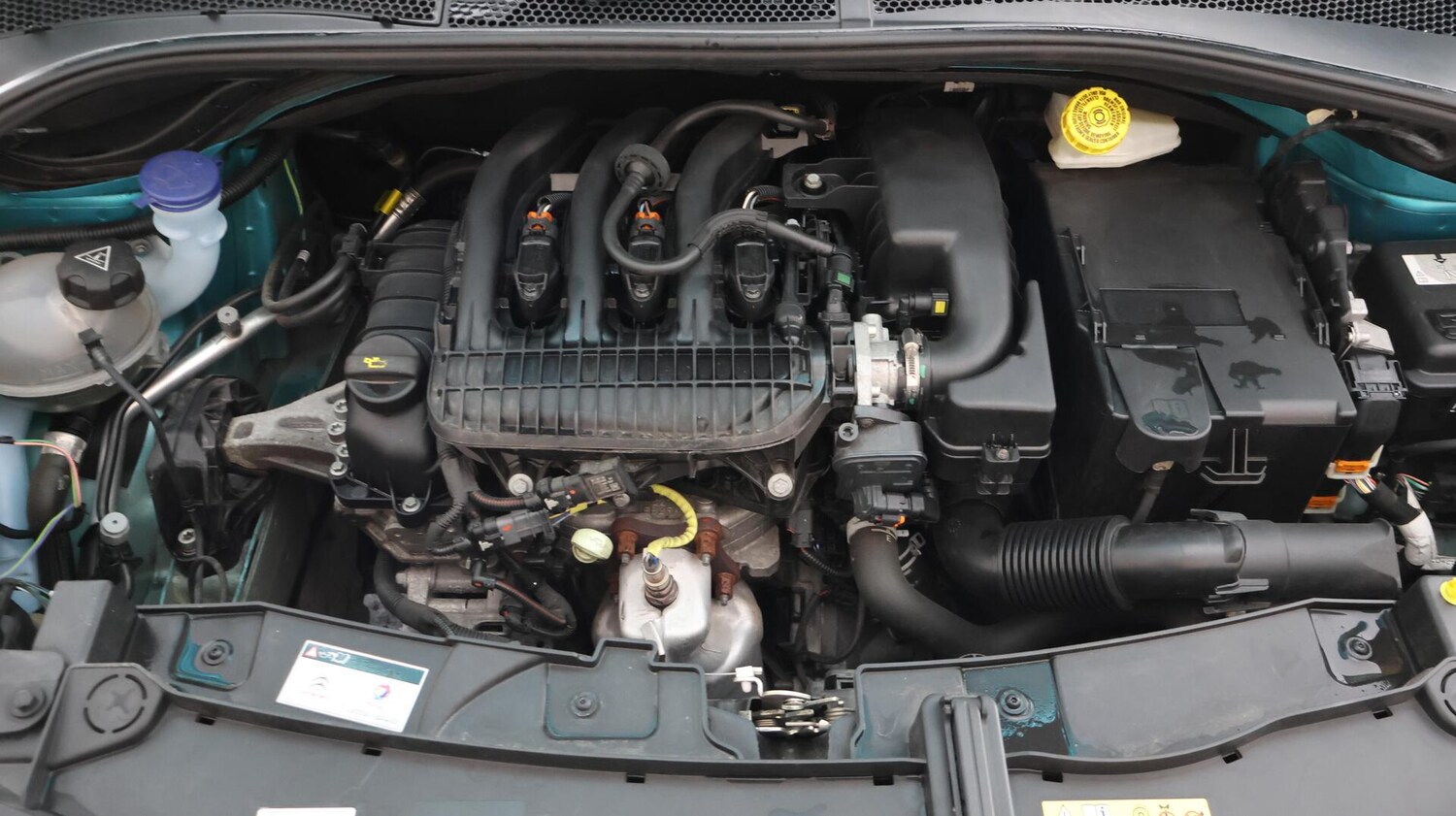 Vehicle 18