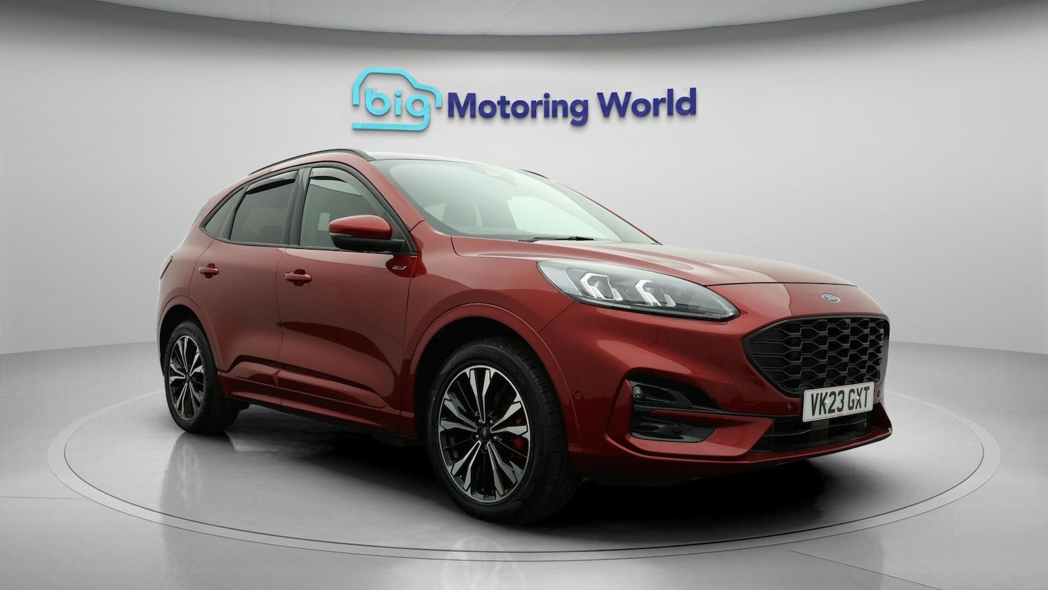 Used Ford Kuga 2023 for sale - 76612973: Photo 2