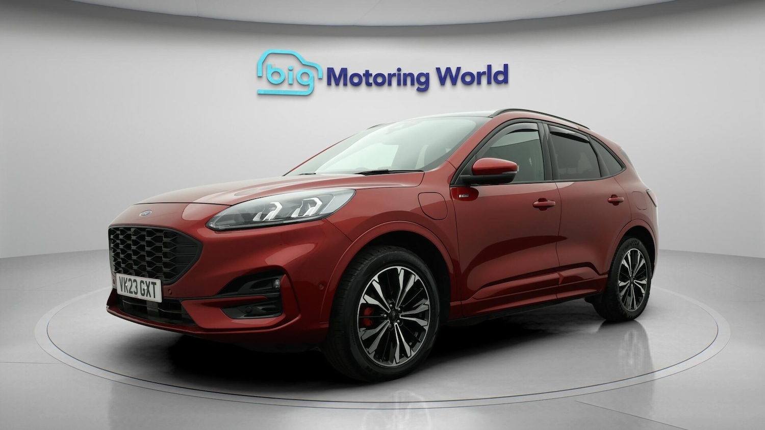 Used Ford Kuga 2023 for sale - 76612973: Photo 4