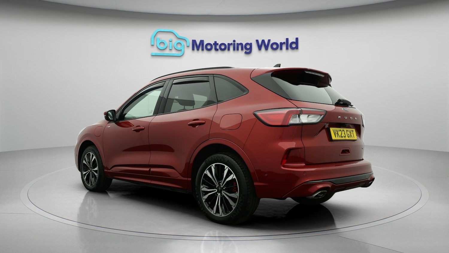 Used Ford Kuga 2023 for sale - 76612973: Photo 6