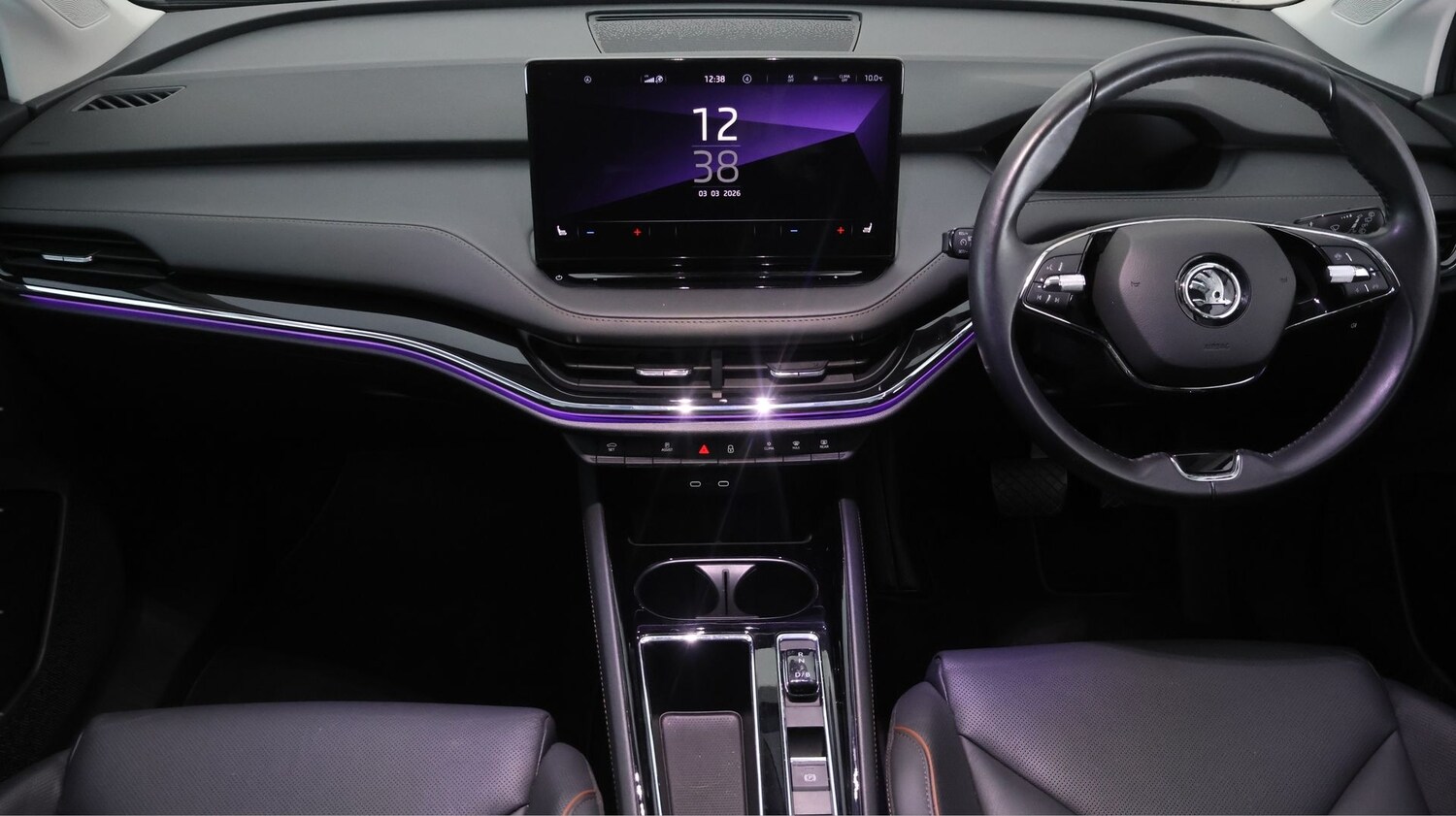 Used Skoda Enyaq 2022 for sale - 77735556: Photo 12