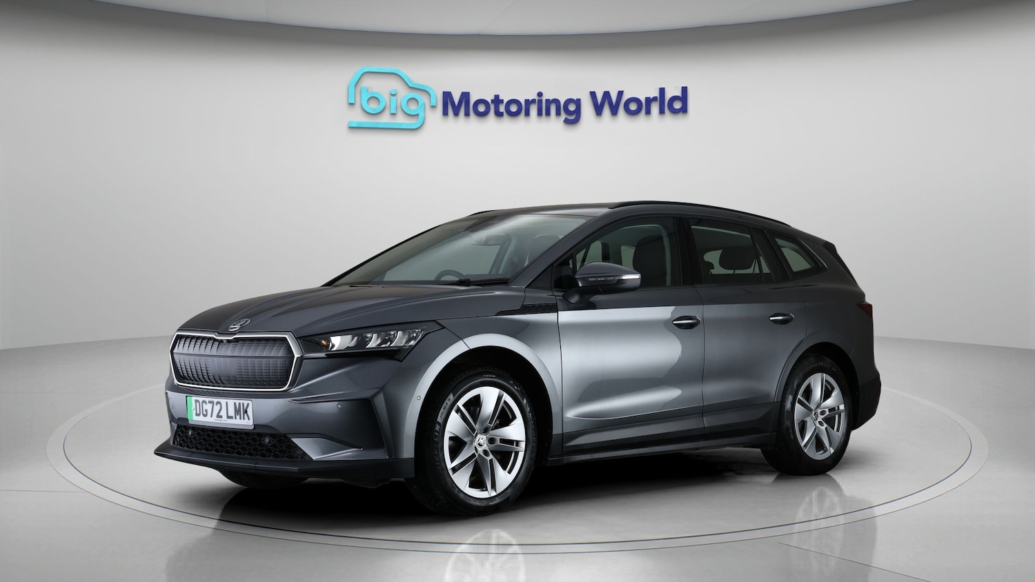 Used Skoda Enyaq 2022 for sale - 77735556: Photo 3