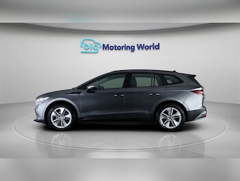 Used Skoda Enyaq 2022 for sale - 77735556: Photo