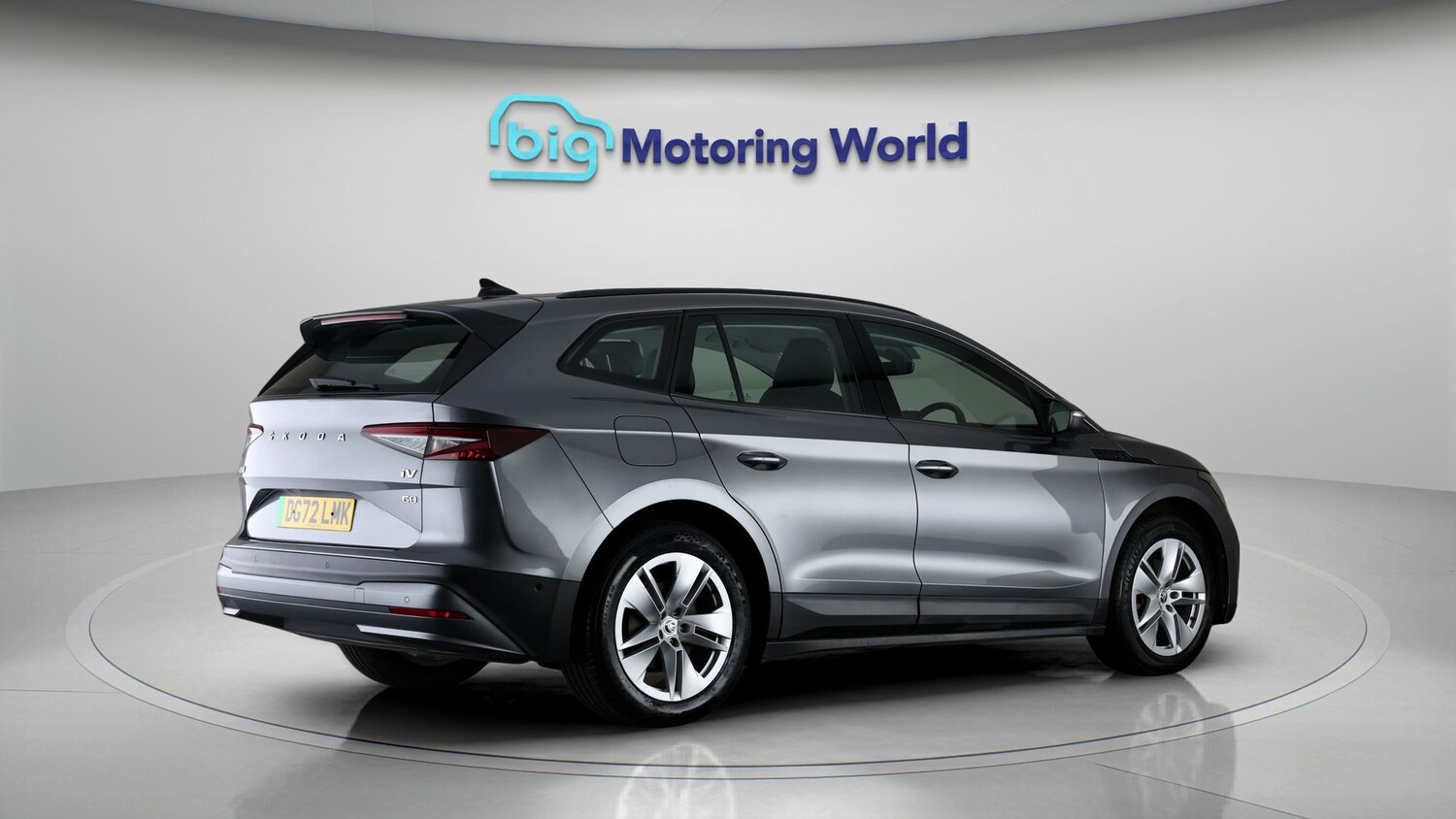 Used Skoda Enyaq 2022 for sale - 77735556: Photo 7