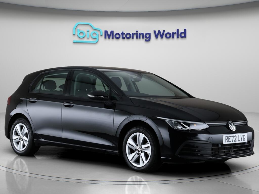 Used Volkswagen Golf 2022 for sale - 76259096: Photo 1
