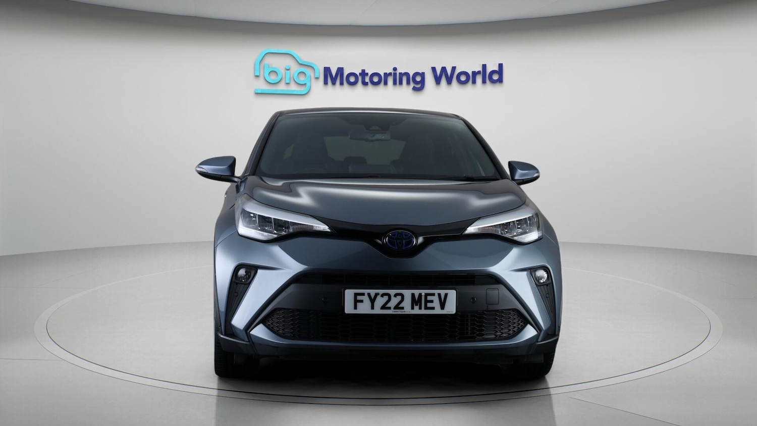 Used Toyota C-HR 2022 for sale - 76573401: Photo 3