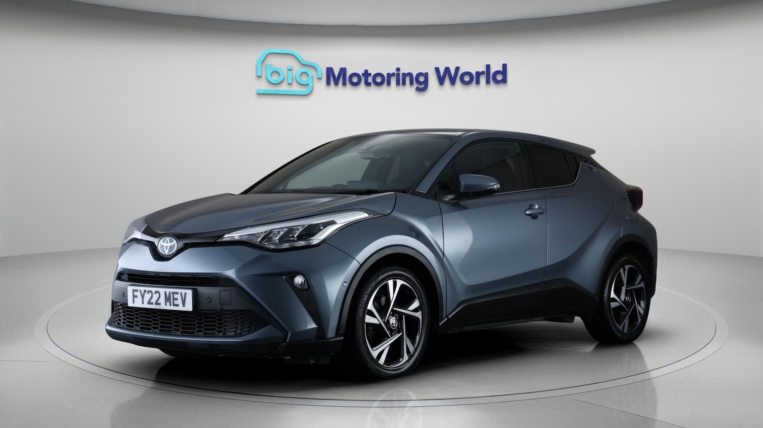 Used Toyota C-HR 2022 for sale - 76573401: Photo 4