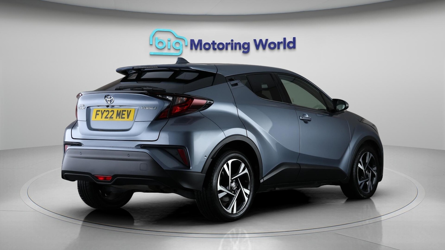 Used Toyota C-HR 2022 for sale - 76573401: Photo 8