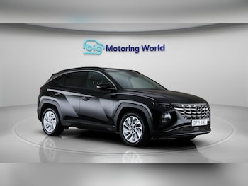 2021 (21) - 1.6 T-GDi Premium SUV 5dr Petrol Manual Euro 6 (s/s) (150 ps)