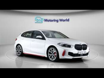 2022 (72) - 2.0 128ti (LCP) Hatchback 5dr Petrol Auto Euro 6 (s/s) (265 ps)