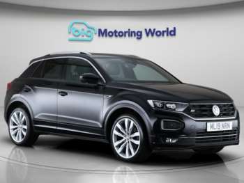 2019 (19) - 1.6 TDI R-Line 5dr