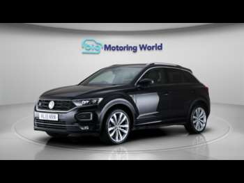 Used Volkswagen T-Roc 2019 for sale - 74828643: Photo