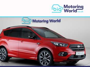 2019 (69) - 2.0 TDCi EcoBlue ST-Line Edition SUV 5dr Diesel Manual Euro 6 (s/s) (150 ps