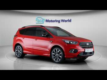 Used Ford Kuga 2019 for sale - 74726855: Photo