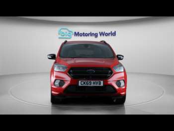 Used Ford Kuga 2019 for sale - 74726855: Photo