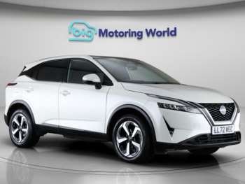 2022 (72) - 1.3 DIG-T MHEV N-Connecta SUV 5dr Petrol Hybrid Manual Euro 6 (s/s) (140 ps