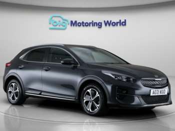 2021 (21) - 1.6 GDi 8.9kWh 3 SUV 5dr Petrol Plug-in Hybrid DCT Euro 6 (s/s) (139 bhp)