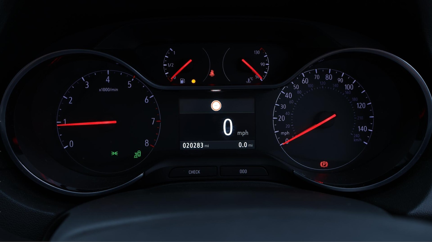 Used Vauxhall Grandland X 2020 for sale - 76659293: Photo 11