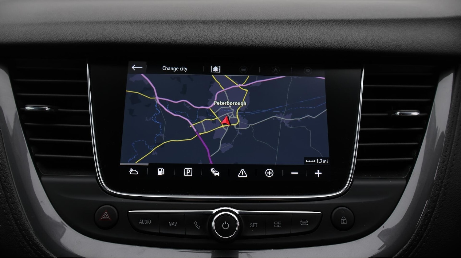 Used Vauxhall Grandland X 2020 for sale - 76659293: Photo 12