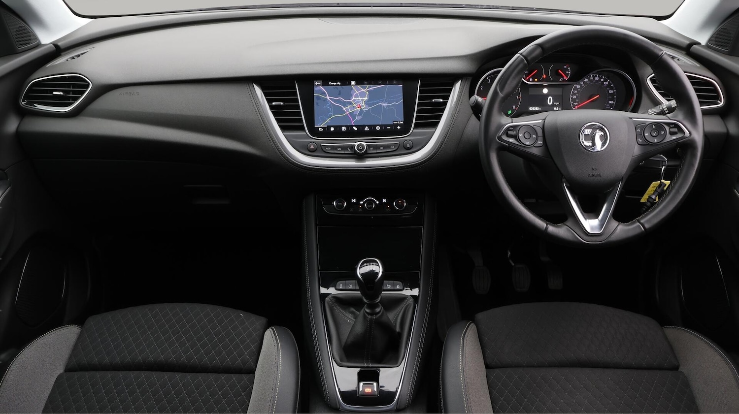 Used Vauxhall Grandland X 2020 for sale - 76659293: Photo 14