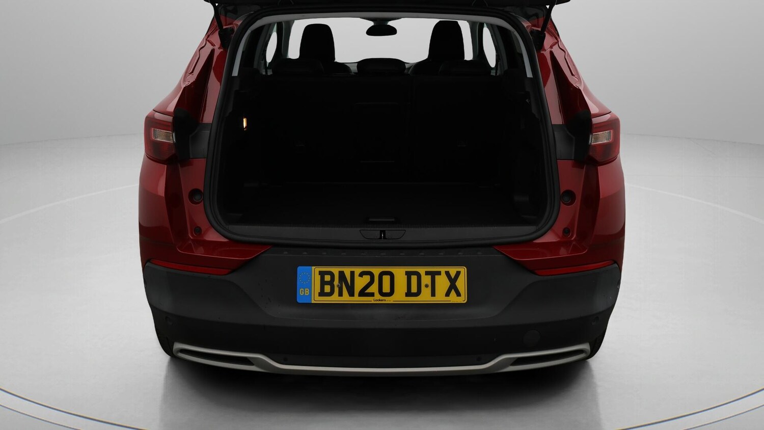 Used Vauxhall Grandland X 2020 for sale - 76659293: Photo 18