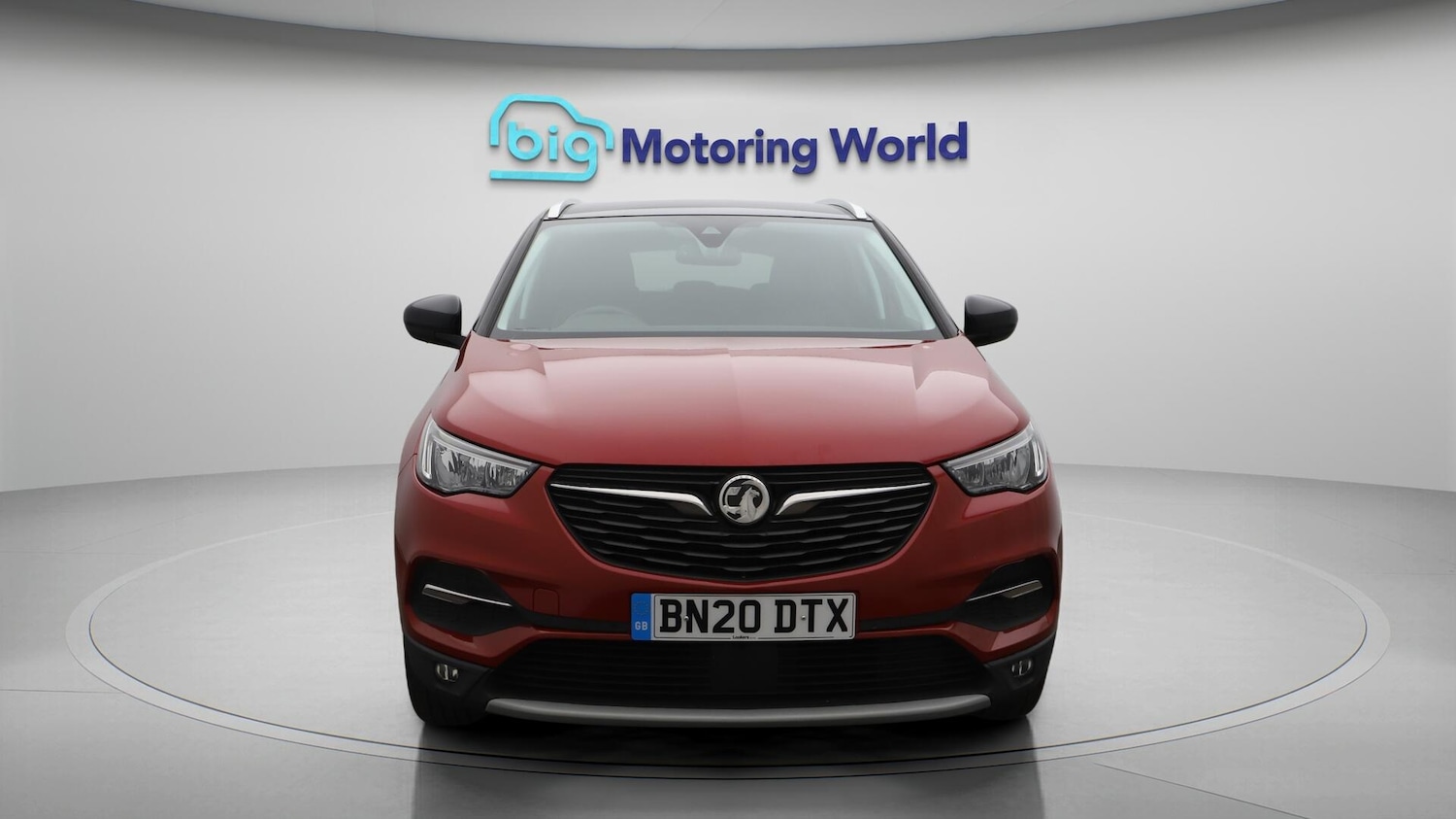 Used Vauxhall Grandland X 2020 for sale - 76659293: Photo 3