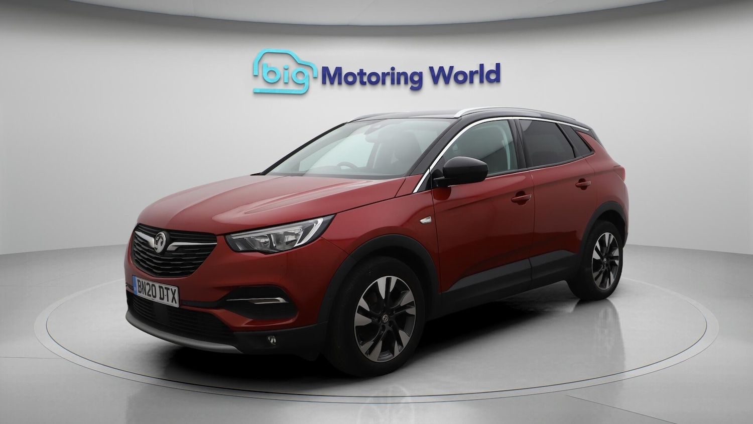 Used Vauxhall Grandland X 2020 for sale - 76659293: Photo 4