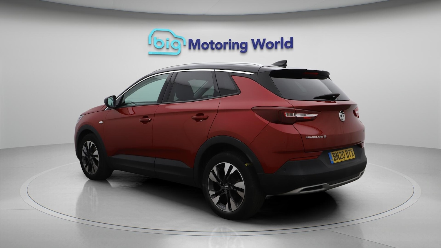 Used Vauxhall Grandland X 2020 for sale - 76659293: Photo 6