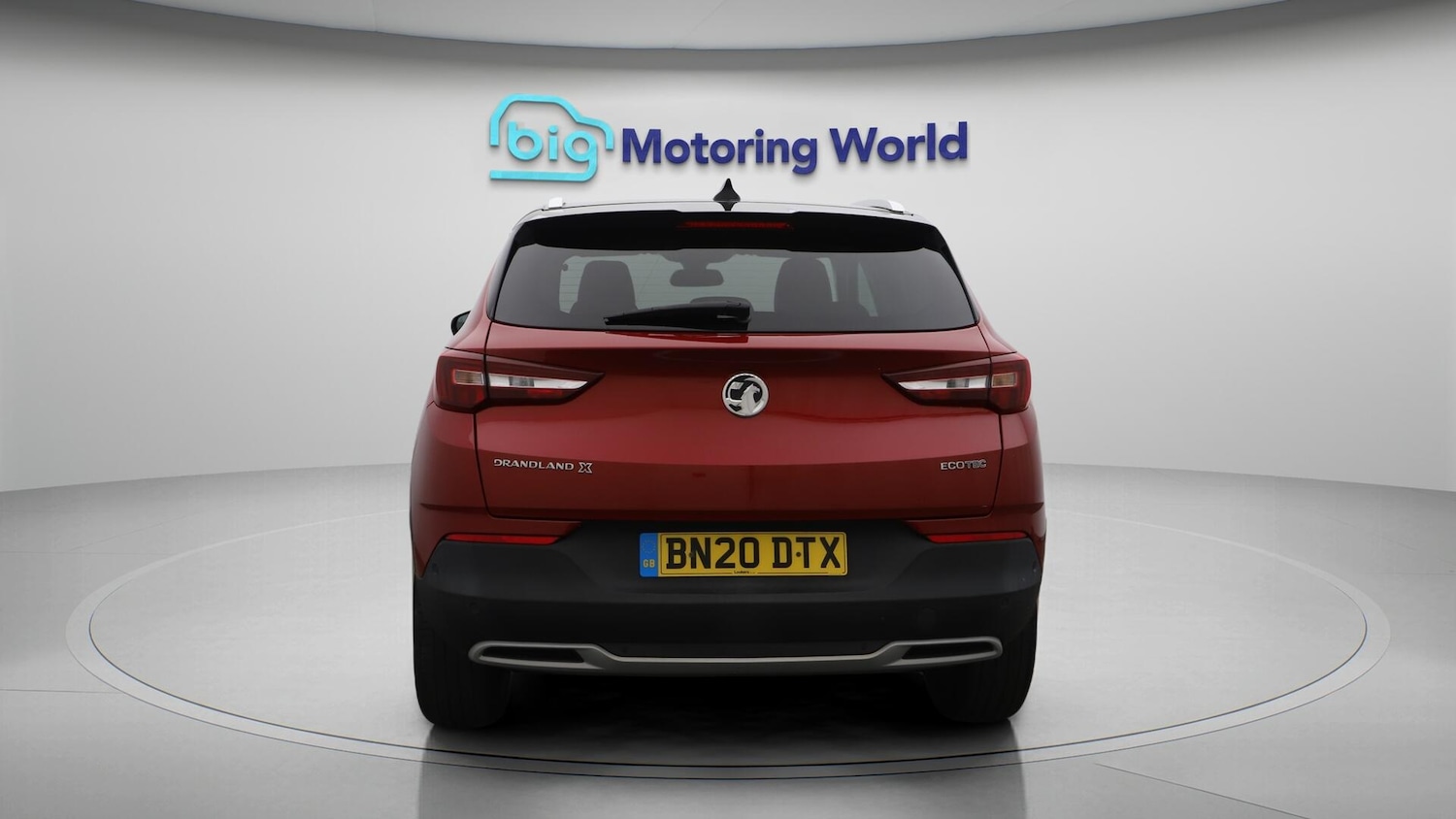 Used Vauxhall Grandland X 2020 for sale - 76659293: Photo 7