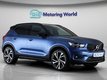 Volvo - XC40