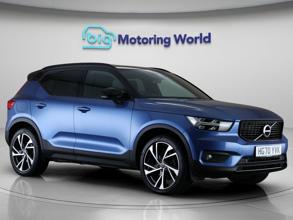 Used Volvo XC40 2020 for sale - 76812287: Photo 2