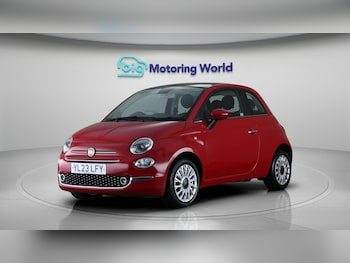 Used Fiat 500 2023 for sale - 79191181: Photo
