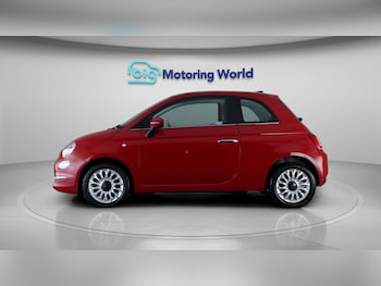 Used Fiat 500 2023 for sale - 79191181: Photo