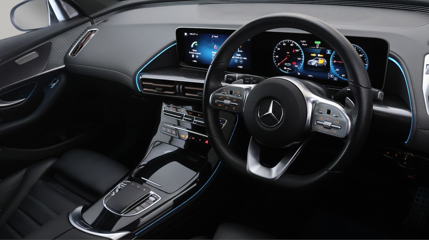 Used Mercedes-Benz EQC 2020 for sale - 77890120: Photo 9