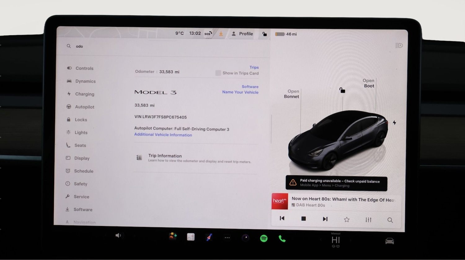 Used Tesla Model 3 2022 for sale - 77451304: Photo 10