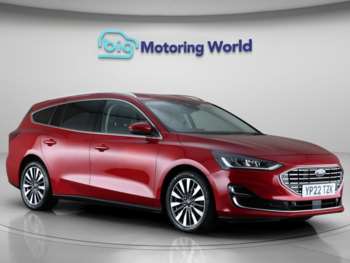 2022 (22) - 1.5 EcoBlue Titanium Vignale 5dr Auto