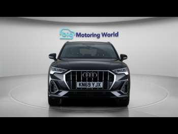 Used Audi Q3 2019 for sale - 75298313: Photo