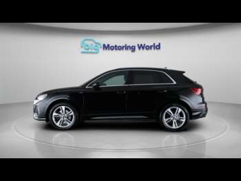 Used Audi Q3 2019 for sale - 75298313: Photo