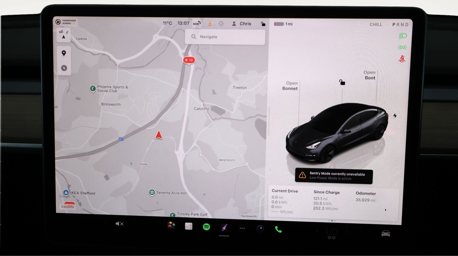 Used Tesla Model 3 2022 for sale - 77505558: Photo 11