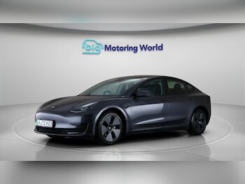 Used Tesla Model 3 2022 for sale - 77505558: Photo