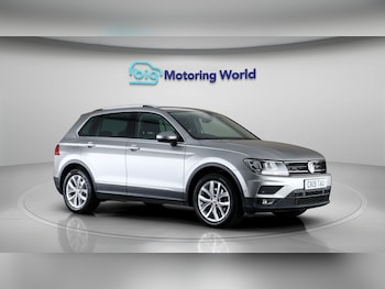 Used Volkswagen Tiguan 2019 for sale - 79605591: Photo