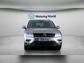 Used Volkswagen Tiguan 2019 for sale - 79605591: Photo