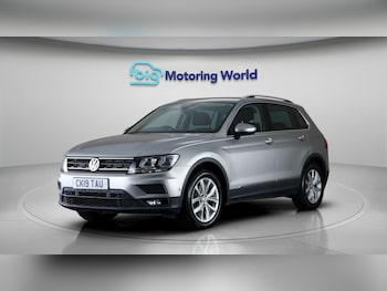Used Volkswagen Tiguan 2019 for sale - 79605591: Photo