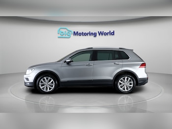 Used Volkswagen Tiguan 2019 for sale - 79605591: Photo
