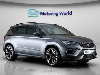 2022 (22) - 2.0 TSI VZ1 SUV 5dr Petrol DSG 4Drive Euro 6 (s/s) (300 ps)
