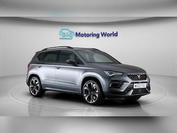 Used Cupra Ateca 2022 for sale - 75551814: Photo
