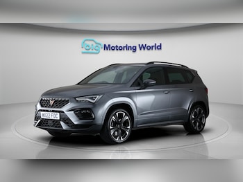 Used Cupra Ateca 2022 for sale - 75551814: Photo